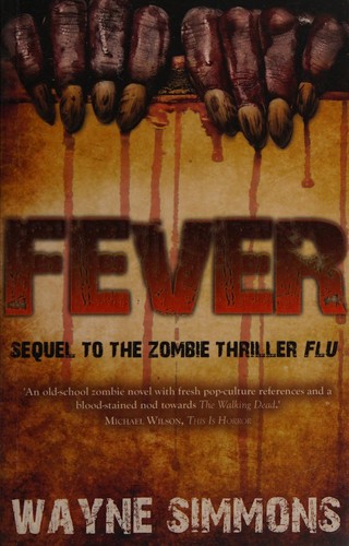 Cover for Fever