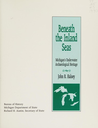 Cover for Beneath the Inland Seas