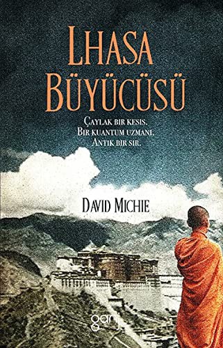 Cover for Lhasa Büyücüsü