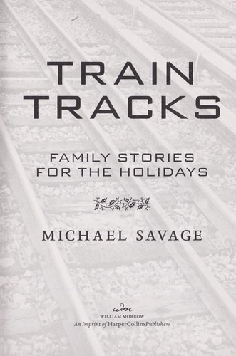 Cover for Train tracks