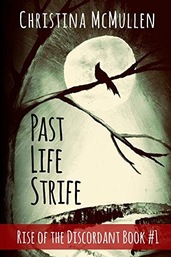 Cover for Past Life Strife