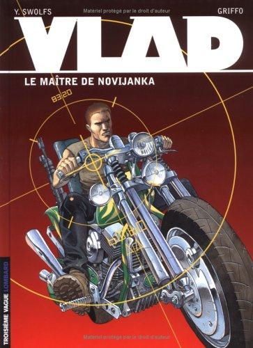Cover for Vlad, tome 2 