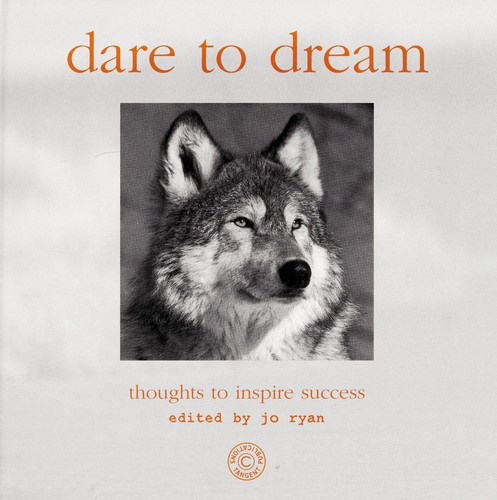 Cover for Dare to dream