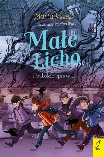 Cover for Małe Licho i babskie sprawki
