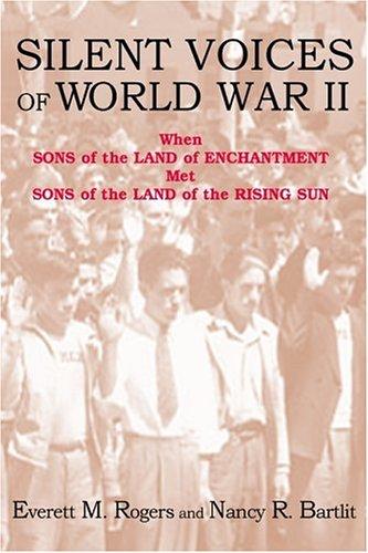 Cover for Silent Voices of World War II