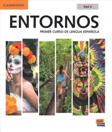 Cover for Primer Curso de Lengua Espanola