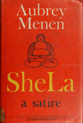 Cover for SheLa, a satire.