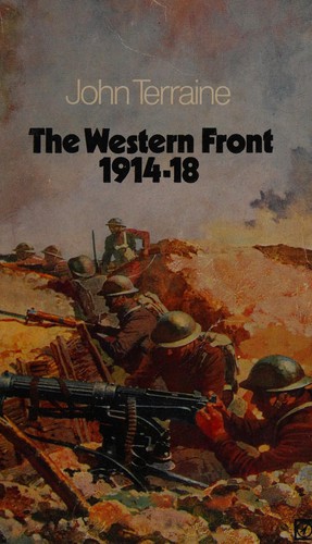 Cover for The Western Front, 1914-1918