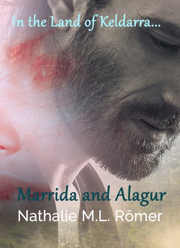 Cover for Marrida and Alagur