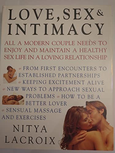 Cover for Love, Sex & Intimacy