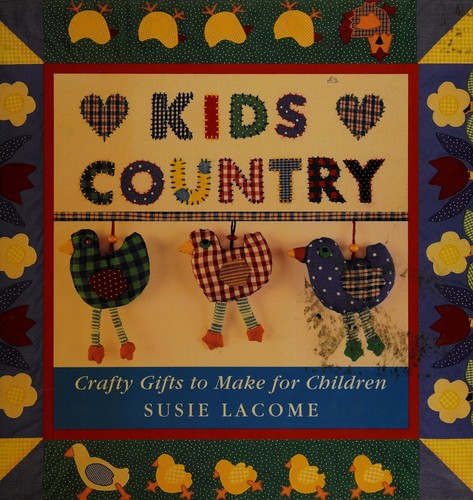 Cover for Kids country