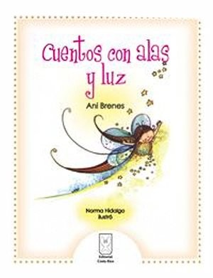 Cover for Cuentos con alas y luz