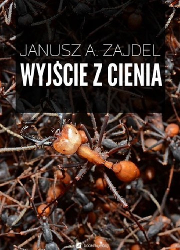 Cover for Wyjście z cienia
