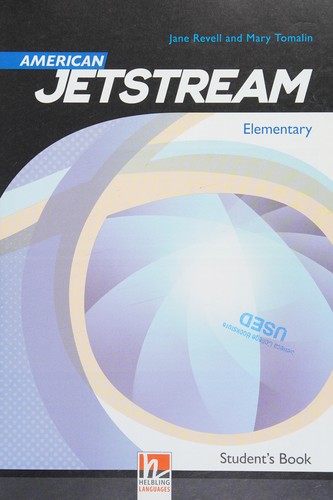 Cover for American jetstream