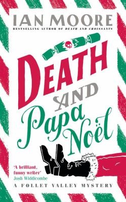 Cover for Death and Papa Noël