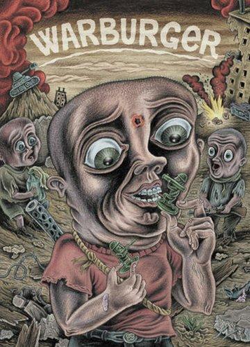 Cover for Warburger