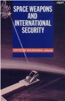 Cover for Space weapons and international security
