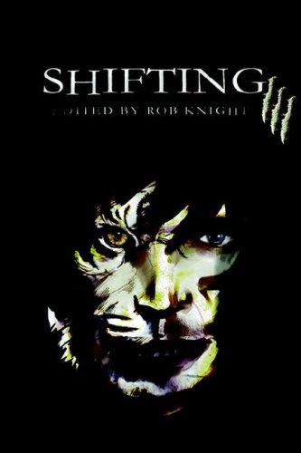 Cover for Shifting Volume III