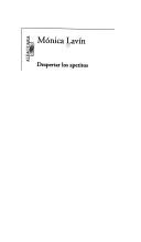 Cover for Despertar Los Apetitos