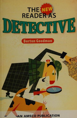 Cover for The new reader as detective