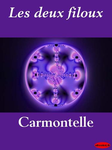 Cover for Les deux filoux