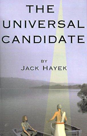 Cover for The Universal Candidate