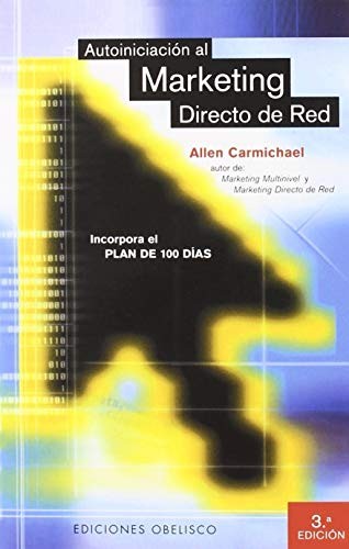 Cover for Autoiniciacion Al Marketing Directo de Red