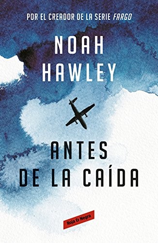 Cover for Antes de la caída