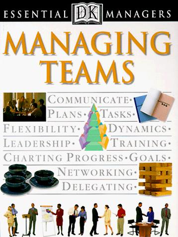 Cover for Managing teams