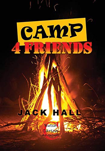 Cover for Camp 4 Friends