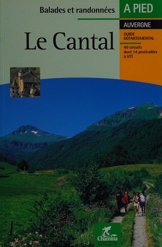 Cover for Cantal 