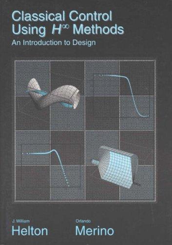 Cover for Classical control using H [infinity] methods