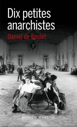 Cover for Dix petites anarchistes