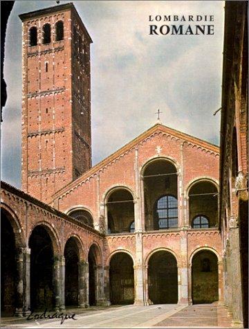 Cover for Lombardie romane