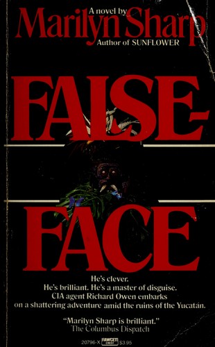 Cover for Falseface
