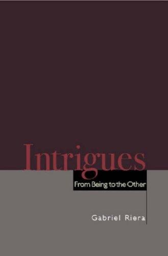 Cover for Intrigues