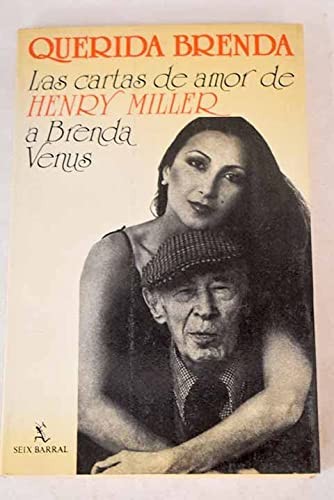 Cover for Querida Brenda