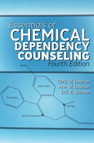 Cover for Essentials of chemical dependency counseling