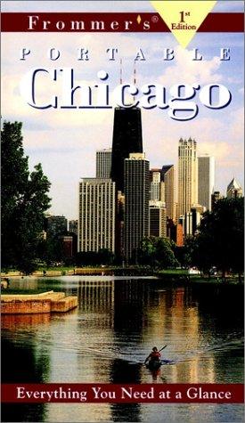 Cover for Frommer's Portable Chicago