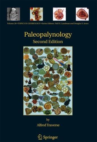 Cover for Paleopalynology