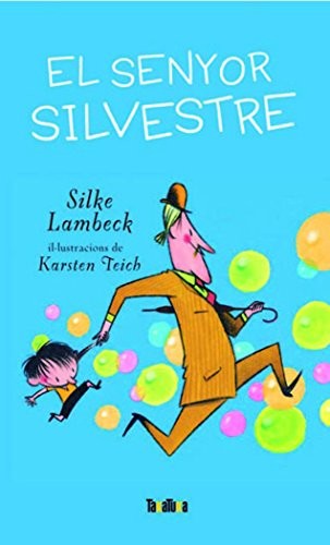 Cover for El senyor Silvestre