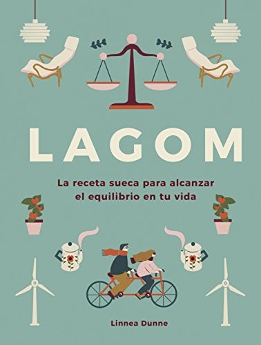 Cover for Lagom