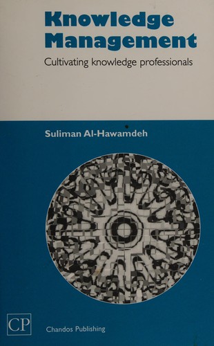 Cover for Knowledge management