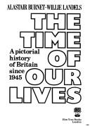 Cover for Thet ime of our lives
