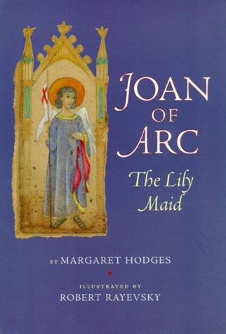 Cover for Joan of Arc