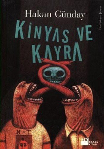 Cover for Kinyas ve Kayra