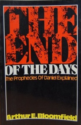 Cover for End of the Days