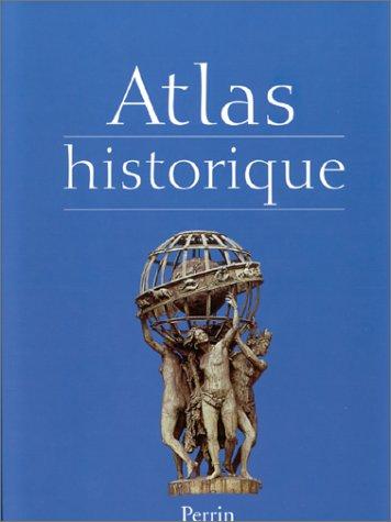 Cover for Atlas historique