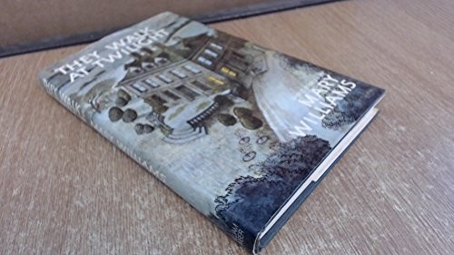 Cover for They walk at twilight