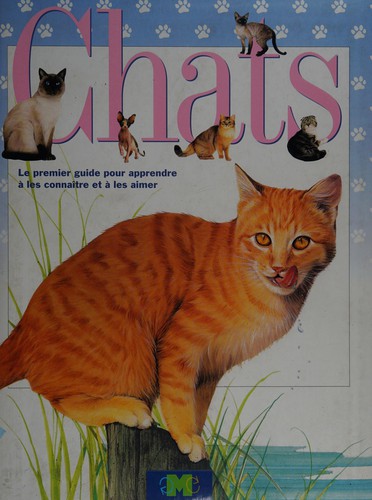 Cover for Chats